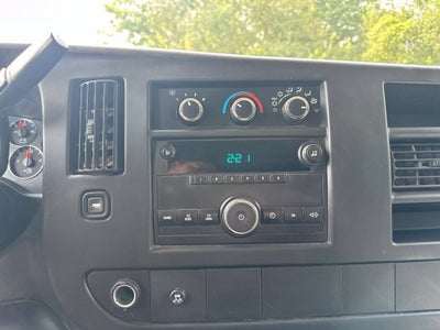 2011 Chevrolet Express Cargo 3500 Work Van