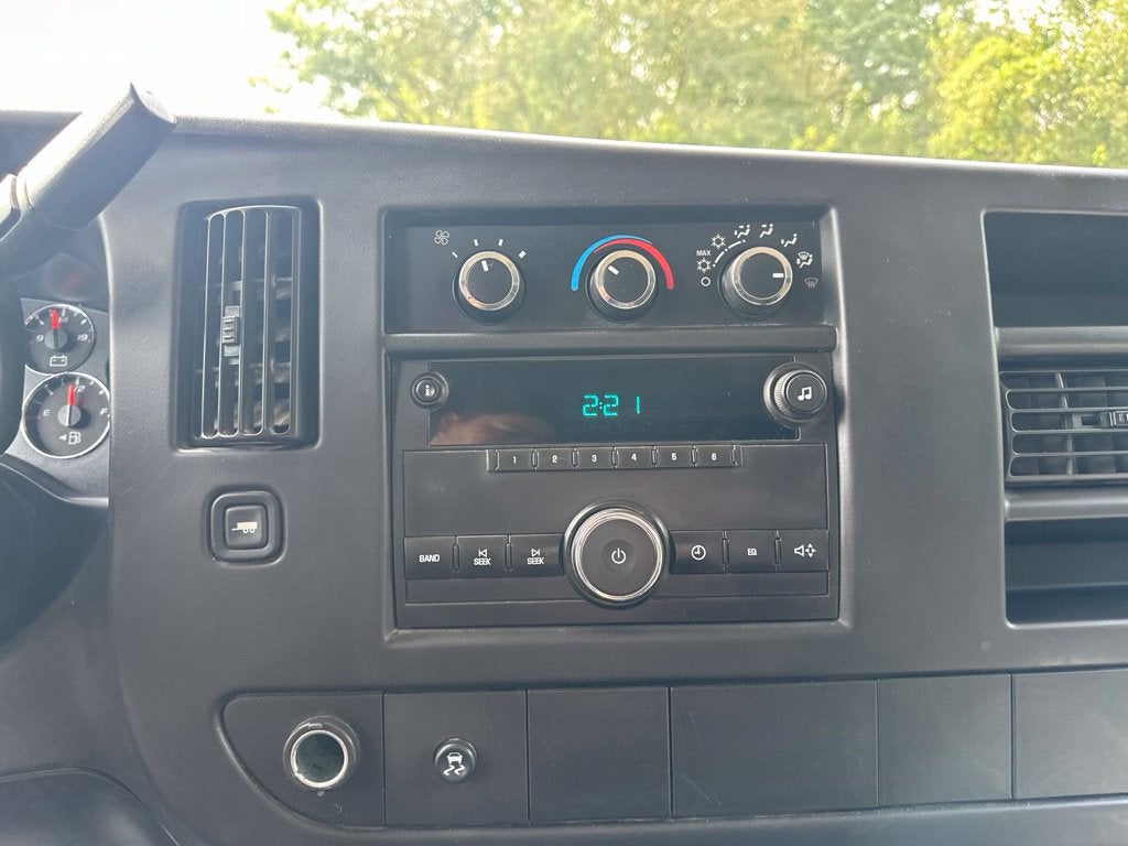 2011 Chevrolet Express Cargo 3500 Work Van