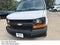 2011 Chevrolet Express Cargo 3500 Work Van