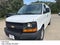 2011 Chevrolet Express Cargo 3500 Work Van