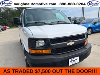 2011 Chevrolet Express Cargo 3500 CARGO