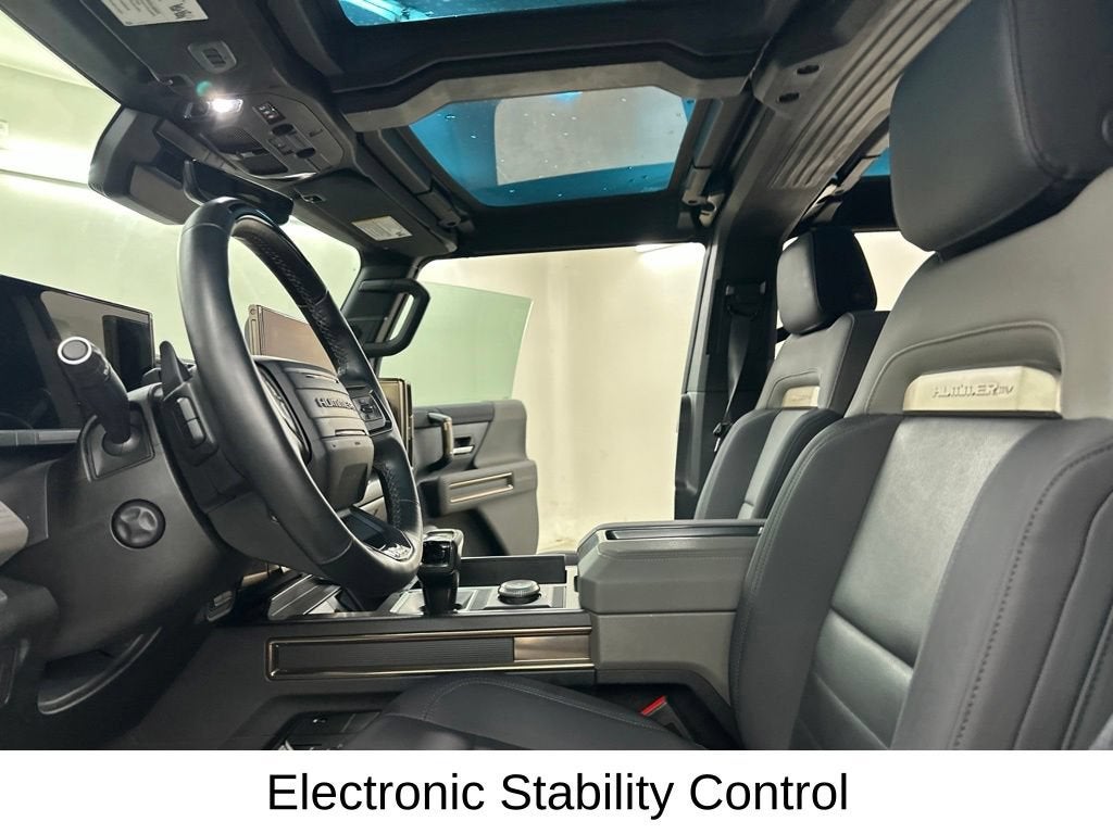 2024 GMC HUMMER EV SUV 3X