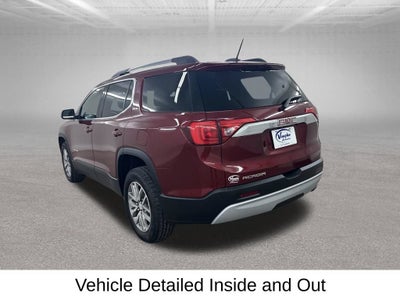 2018 GMC Acadia SLE
