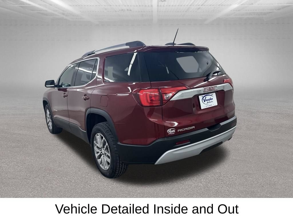 2018 GMC Acadia SLE