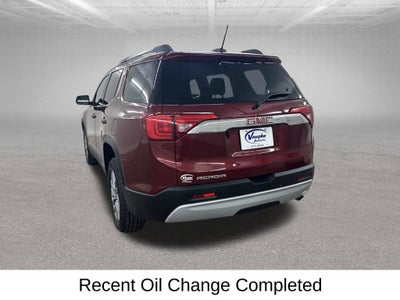 2018 GMC Acadia SLE