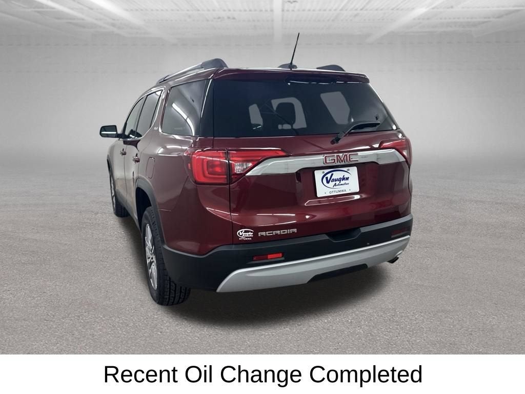 2018 GMC Acadia SLE