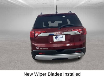 2018 GMC Acadia SLE