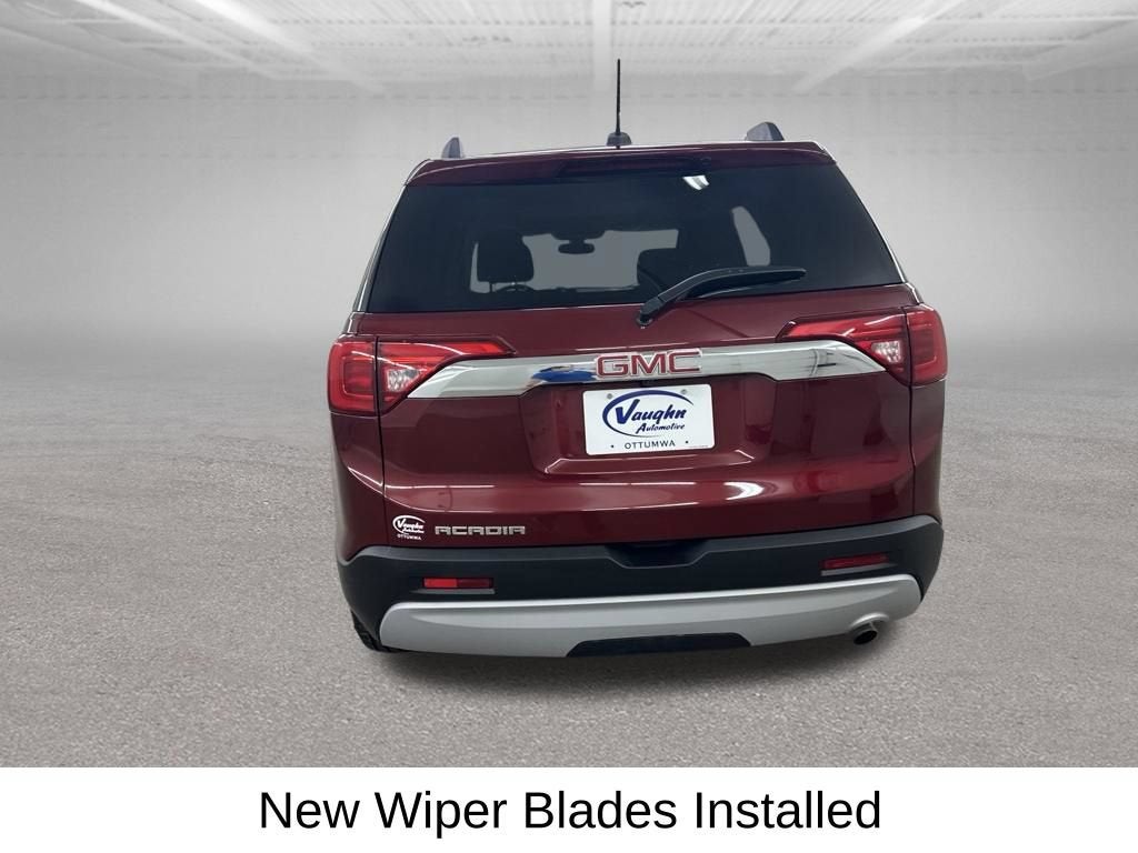 2018 GMC Acadia SLE
