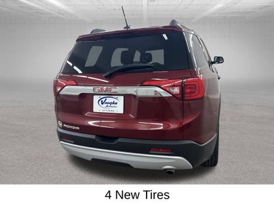 2018 GMC Acadia SLE