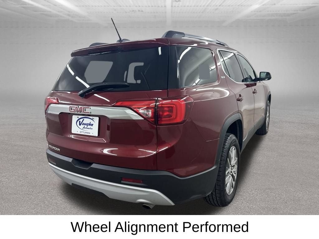 2018 GMC Acadia SLE