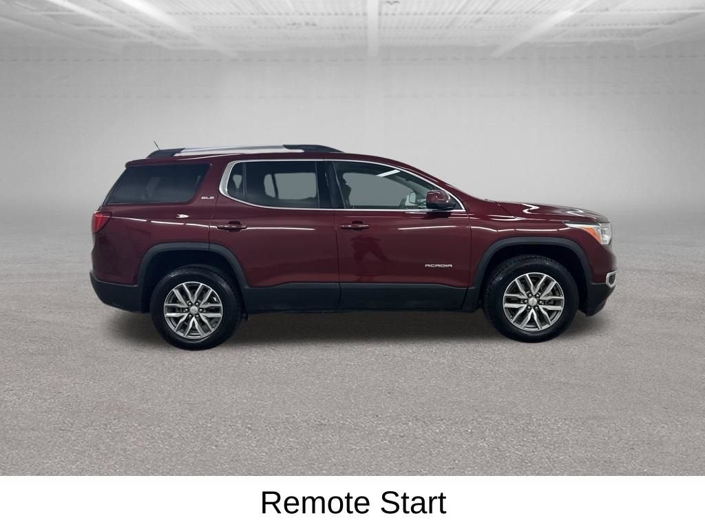 2018 GMC Acadia SLE