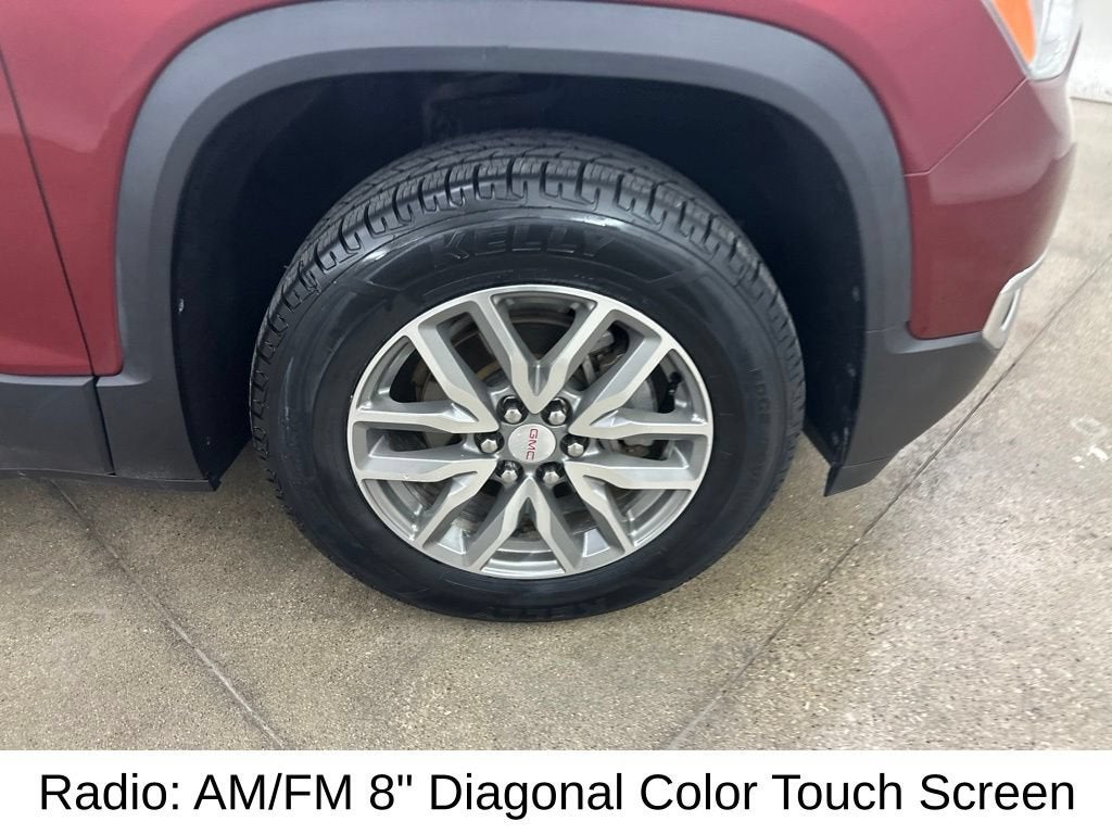 2018 GMC Acadia SLE