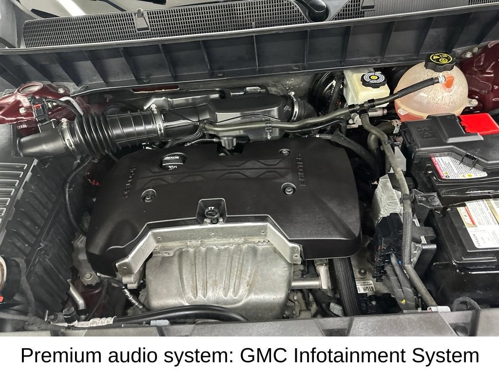 2018 GMC Acadia SLE