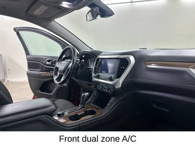 2018 GMC Acadia SLE