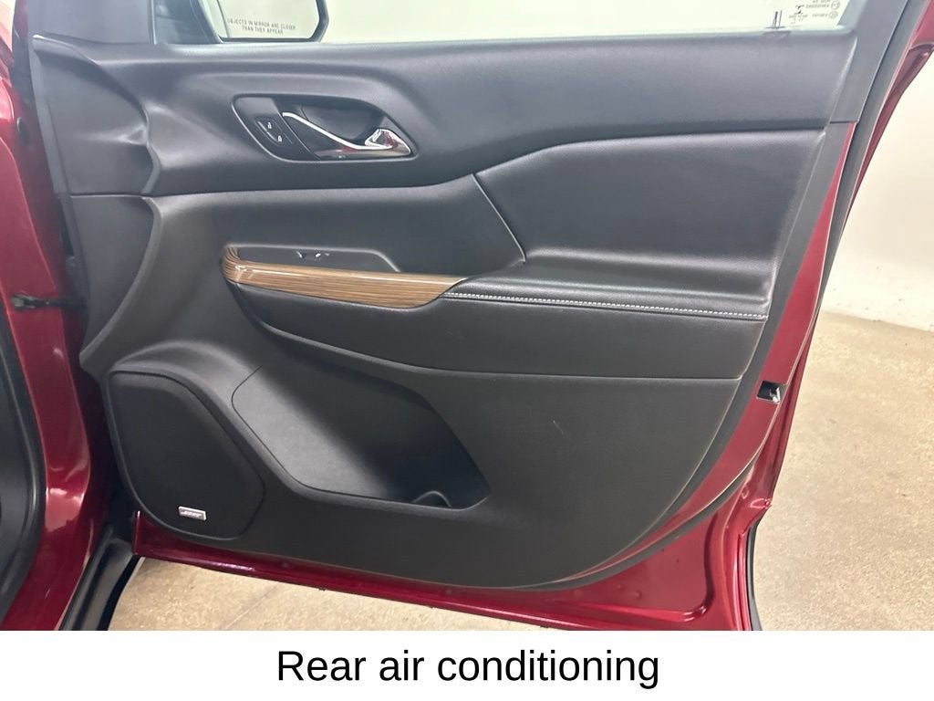 2018 GMC Acadia SLE