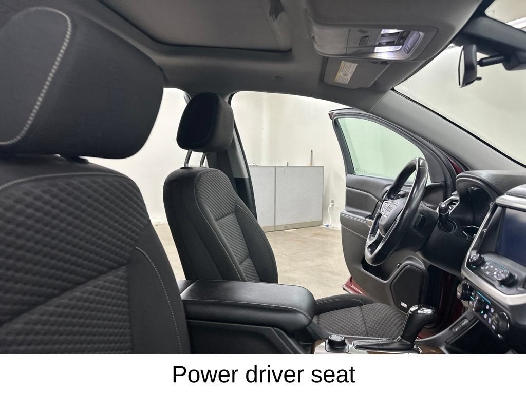 2018 GMC Acadia SLE