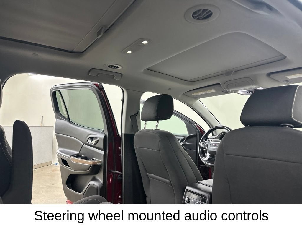 2018 GMC Acadia SLE