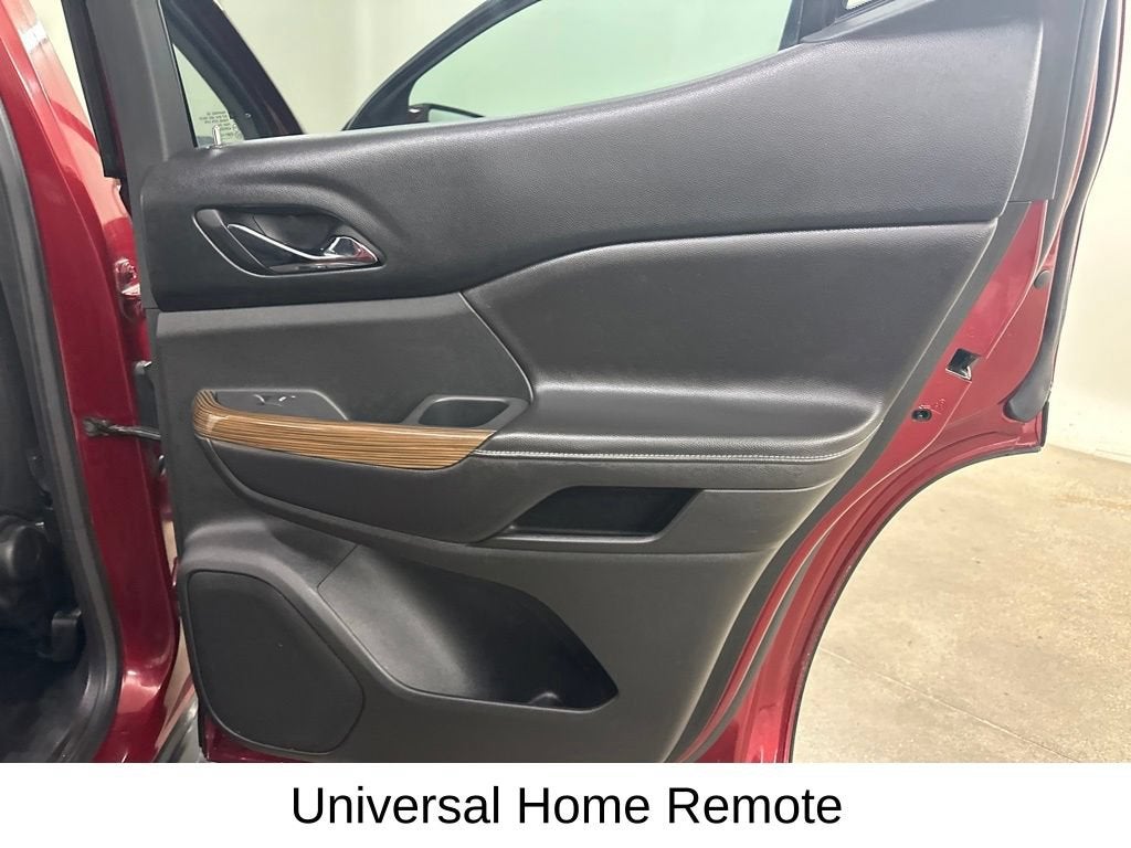 2018 GMC Acadia SLE