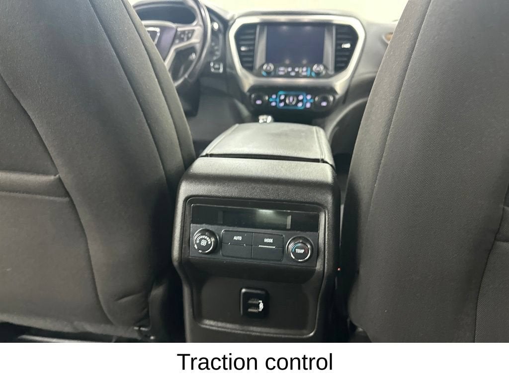 2018 GMC Acadia SLE