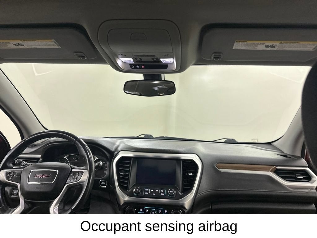 2018 GMC Acadia SLE