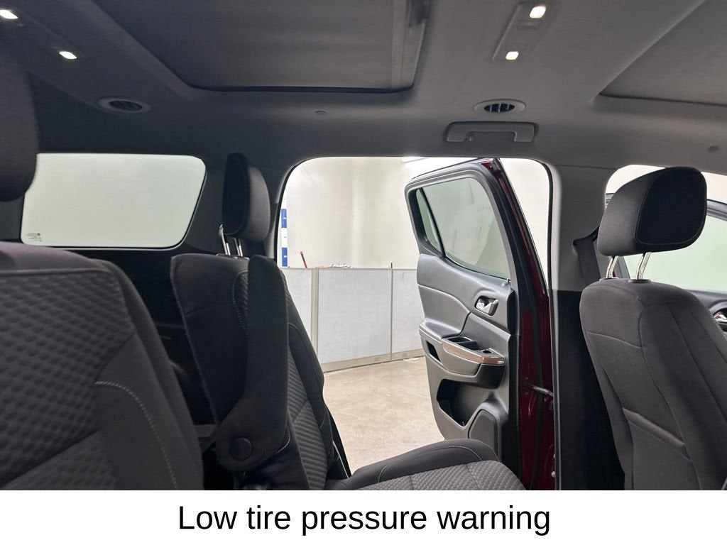 2018 GMC Acadia SLE