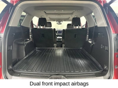 2018 GMC Acadia SLE