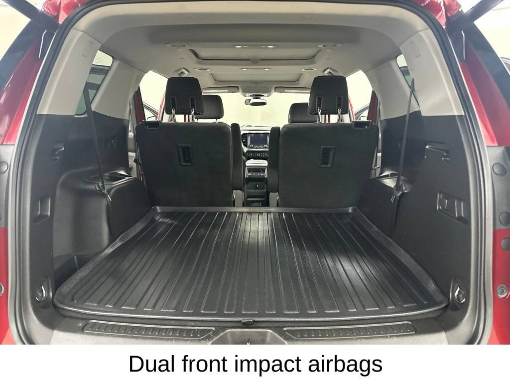 2018 GMC Acadia SLE