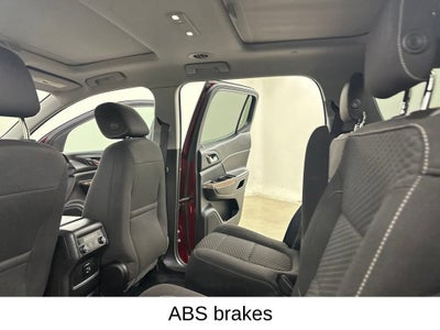 2018 GMC Acadia SLE