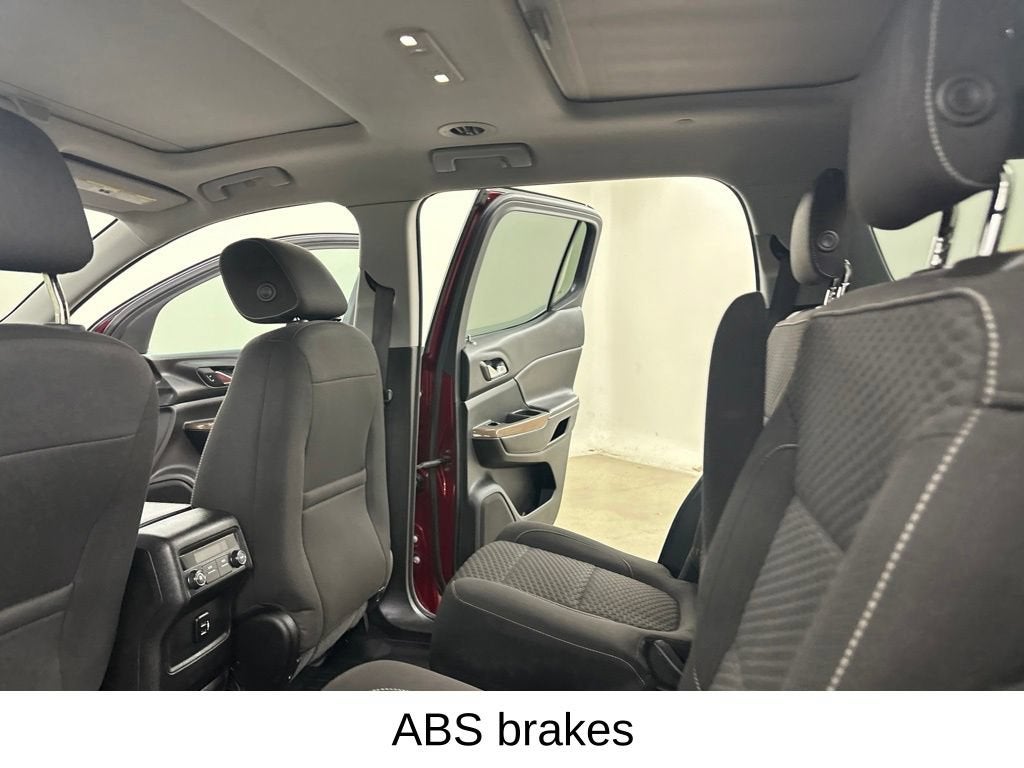 2018 GMC Acadia SLE