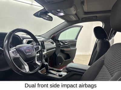 2018 GMC Acadia SLE