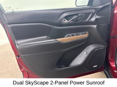 2018 GMC Acadia SLE