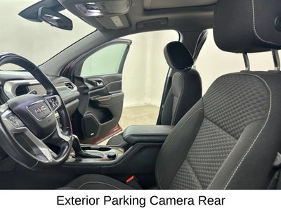 2018 GMC Acadia SLE