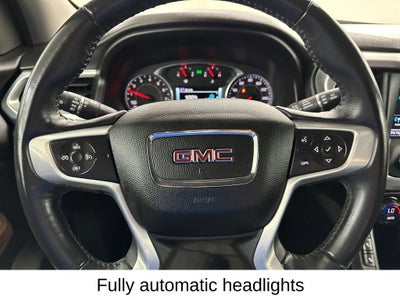2018 GMC Acadia SLE