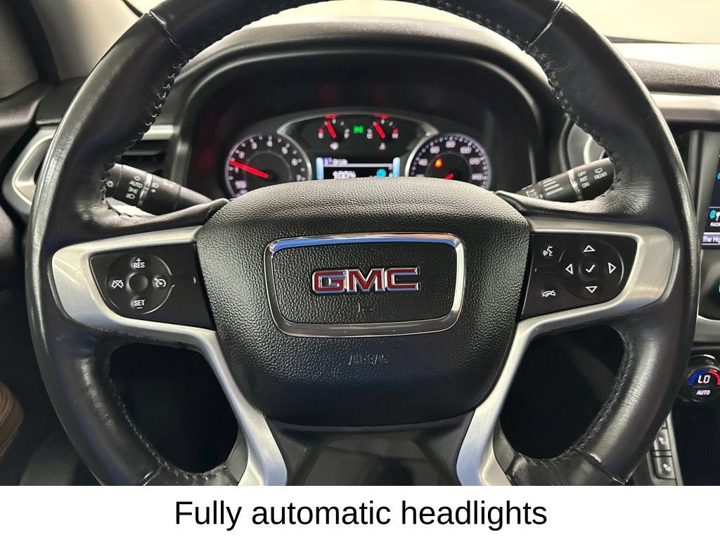 2018 GMC Acadia SLE