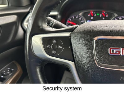 2018 GMC Acadia SLE