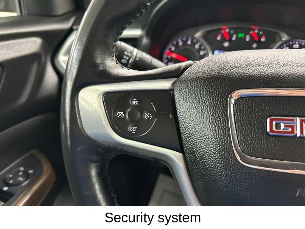 2018 GMC Acadia SLE