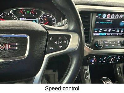 2018 GMC Acadia SLE