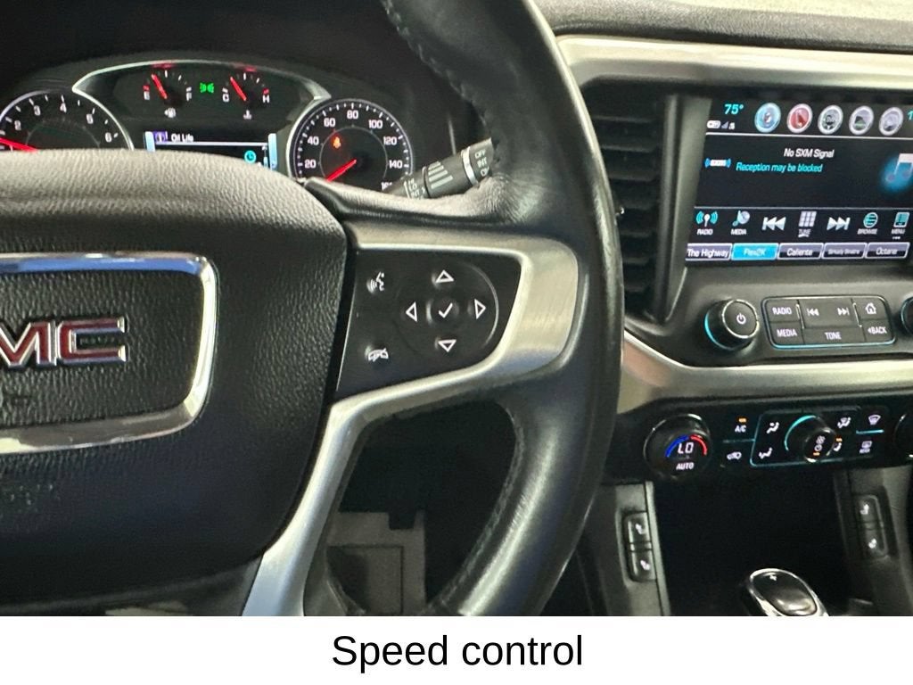 2018 GMC Acadia SLE