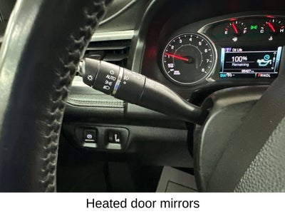 2018 GMC Acadia SLE