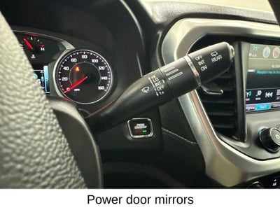 2018 GMC Acadia SLE