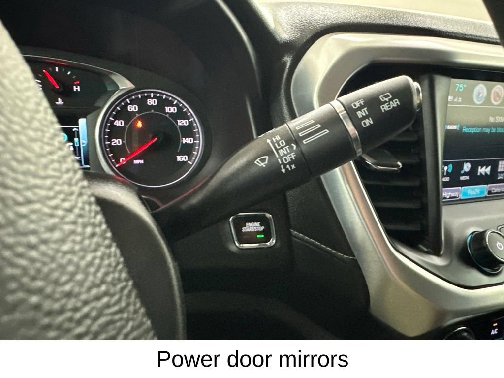 2018 GMC Acadia SLE
