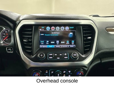 2018 GMC Acadia SLE