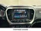 2018 GMC Acadia SLE