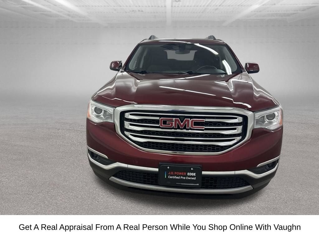 2018 GMC Acadia SLE