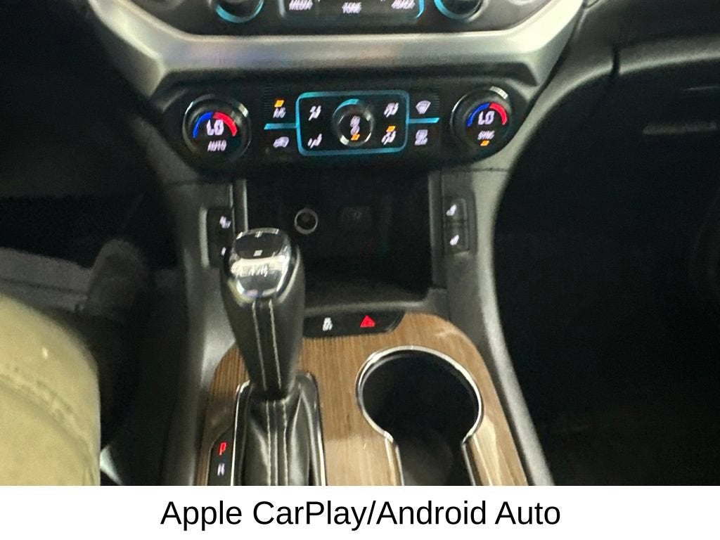 2018 GMC Acadia SLE