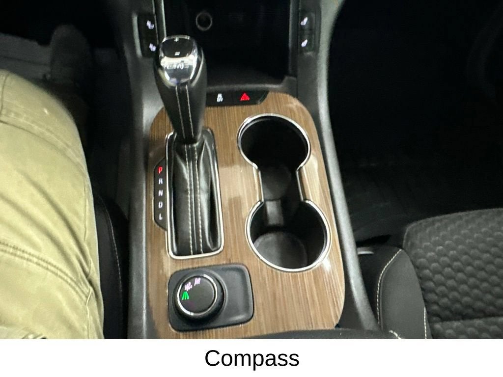 2018 GMC Acadia SLE