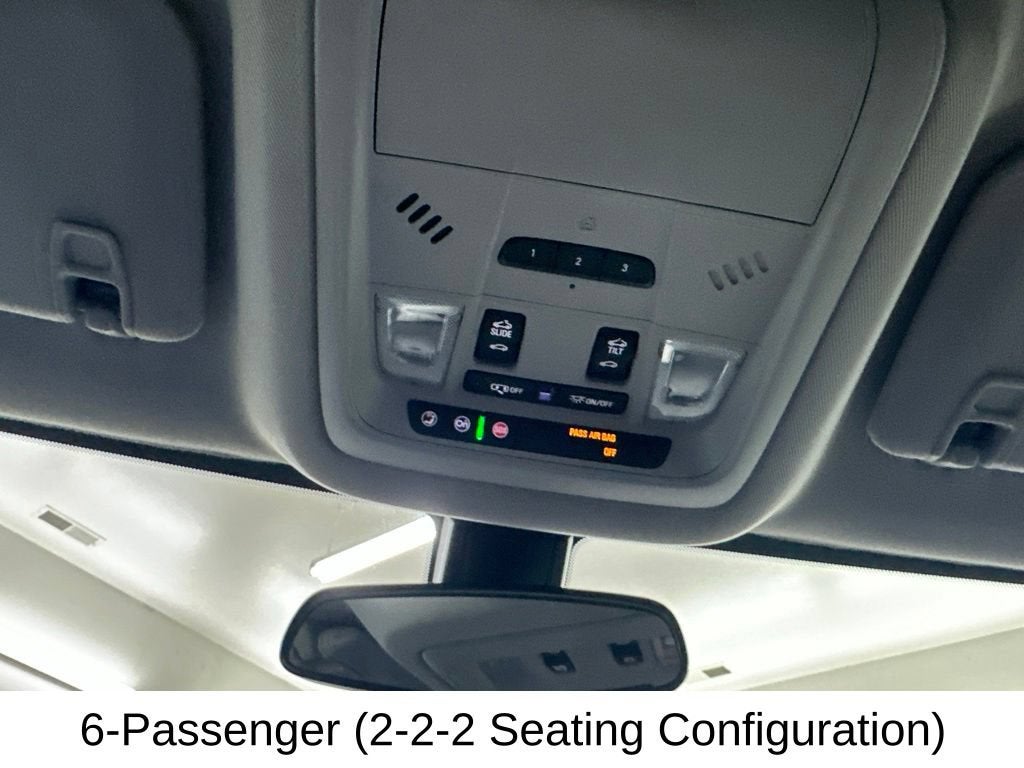 2018 GMC Acadia SLE