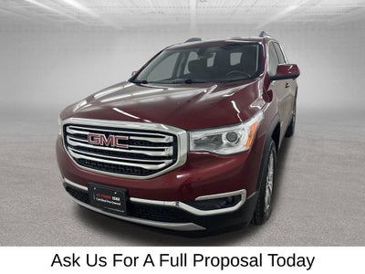 2018 GMC Acadia SLE