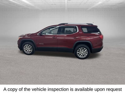 2018 GMC Acadia SLE