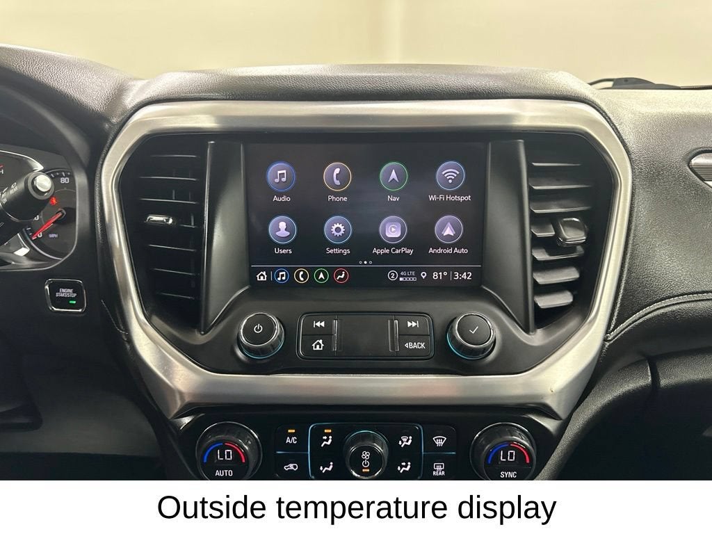 2023 GMC Acadia SLT
